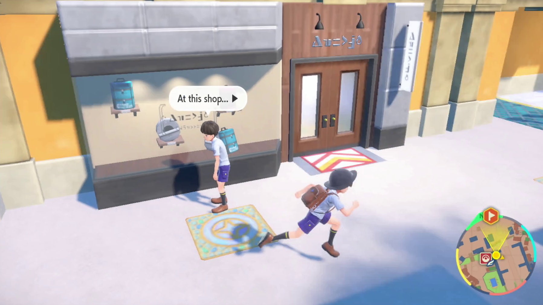 How to change clothes in Pokémon Scarlet and Violet, including where to